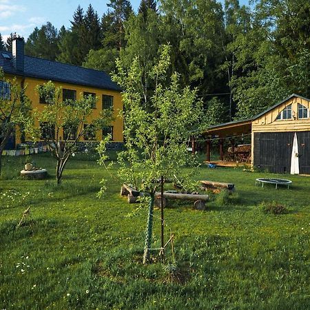 Blickinsfreie - Cabin Schoeneck  Exterior photo