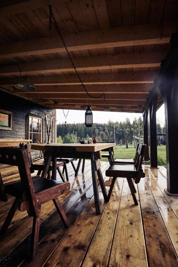 Blickinsfreie - Cabin Schoeneck  Exterior photo