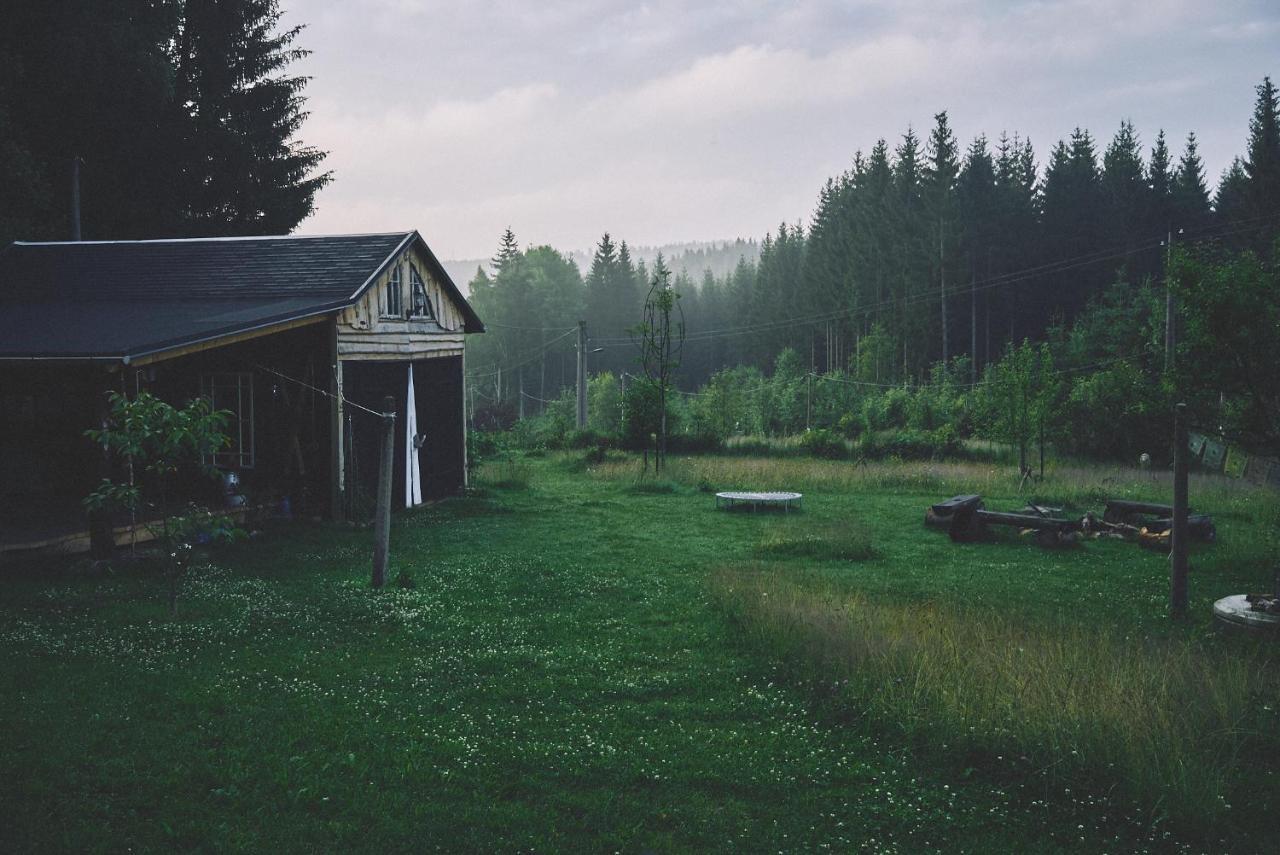 Blickinsfreie - Cabin Schoeneck  Exterior photo