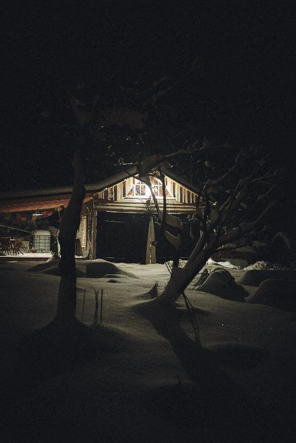 Blickinsfreie - Cabin Schoeneck  Exterior photo
